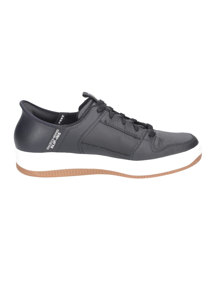 Skechers Спортивные лоферы синего цвета — фото 4