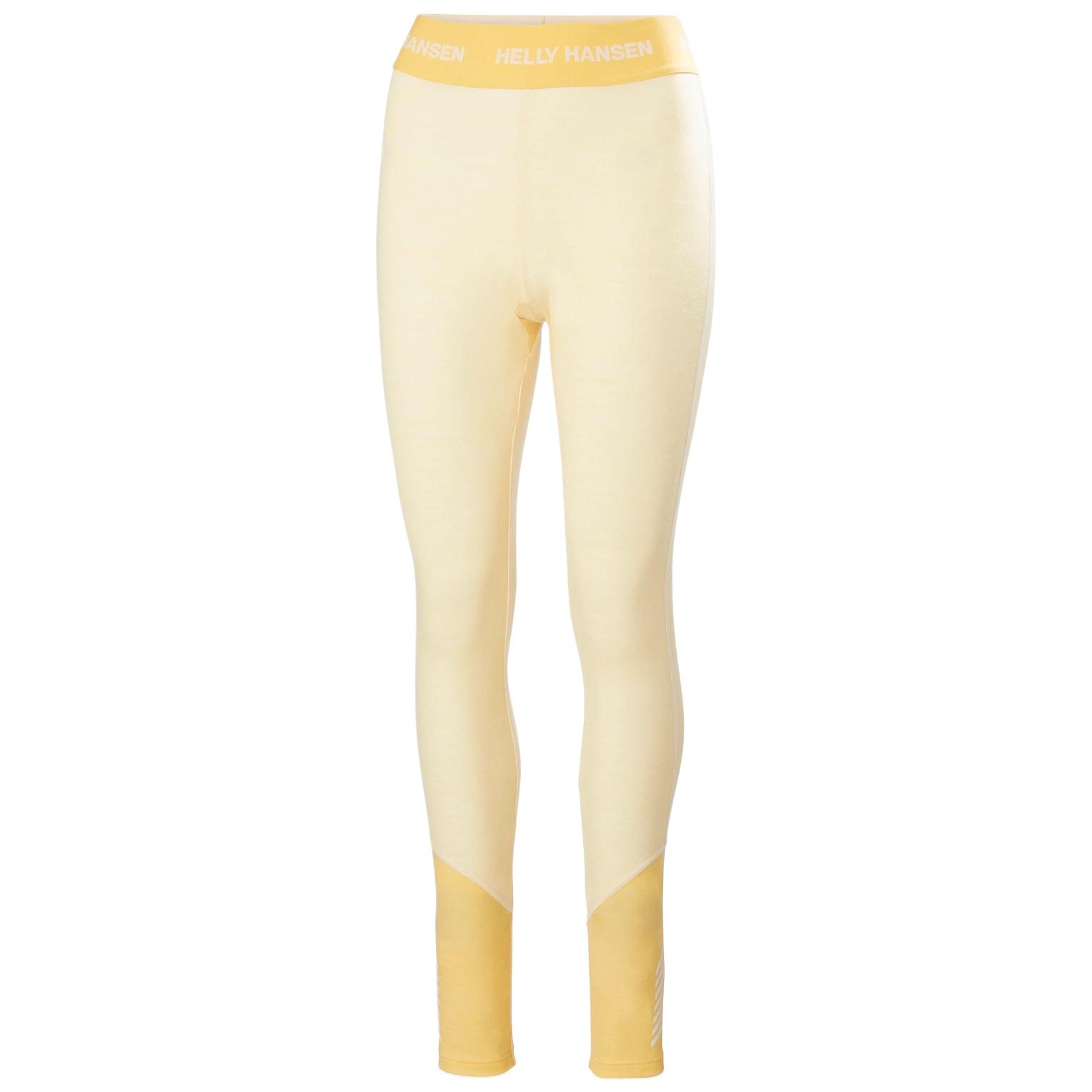 

Спортивные штаны Women's HELLY HANSEN, желтый cream