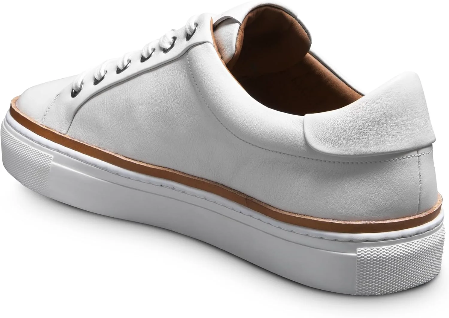 Мужские туфли Allen Edmonds Flynn, белый — фото 4