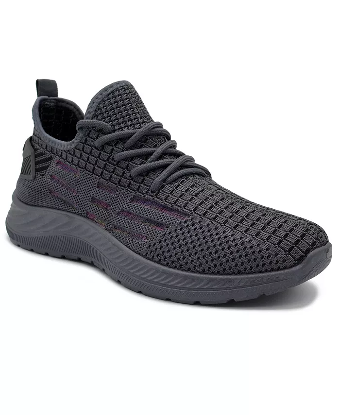 

Мужские кроссовки Flux Fashion Akademiks, серый