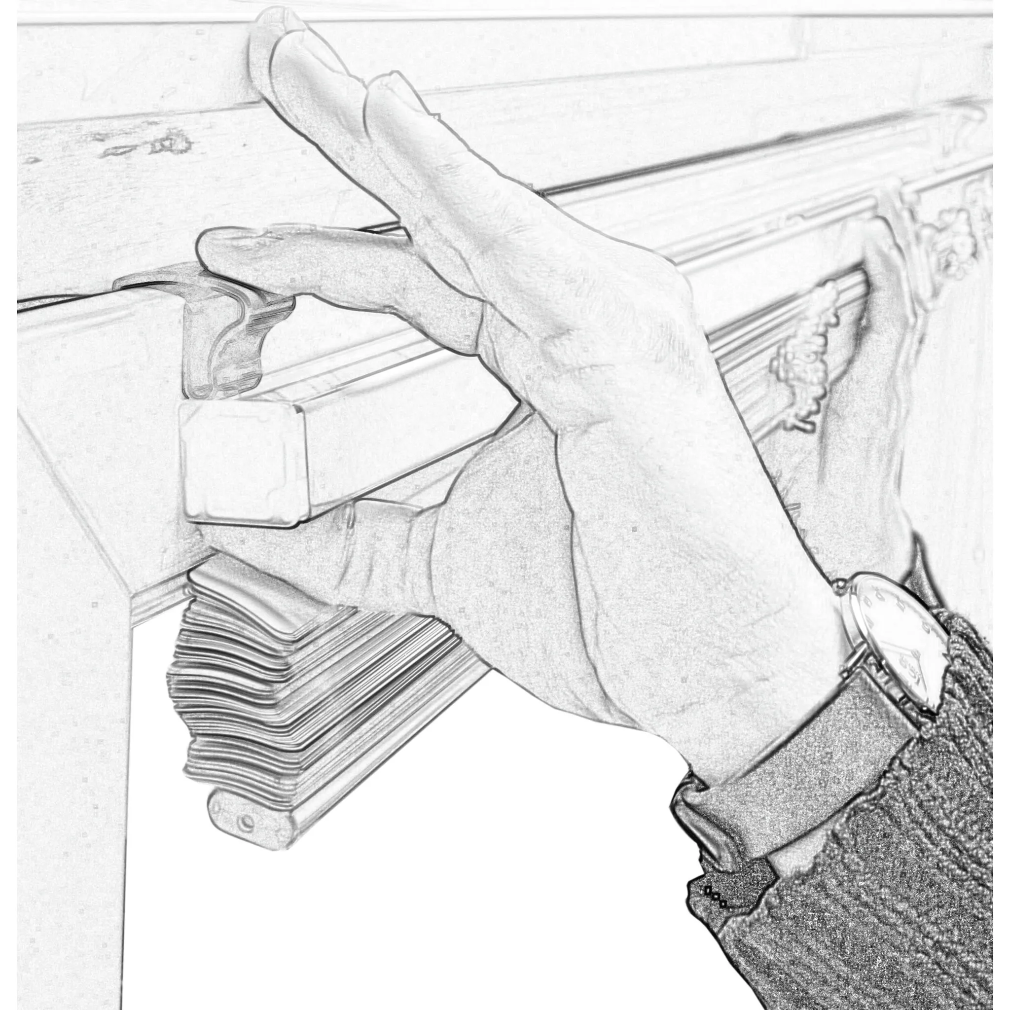 thumb