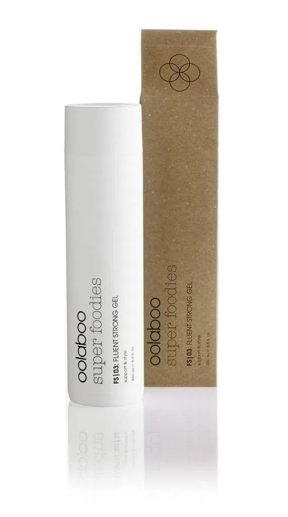 Гель для укладки Fluent Strong Gel от OOLABOO 250 мл Oolaboo