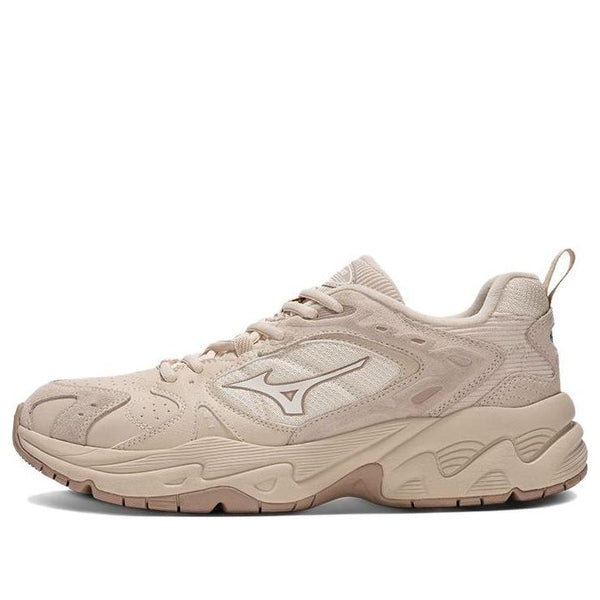 

Кроссовки casual dad shoes 'pepper grey' Mizuno, бежевый