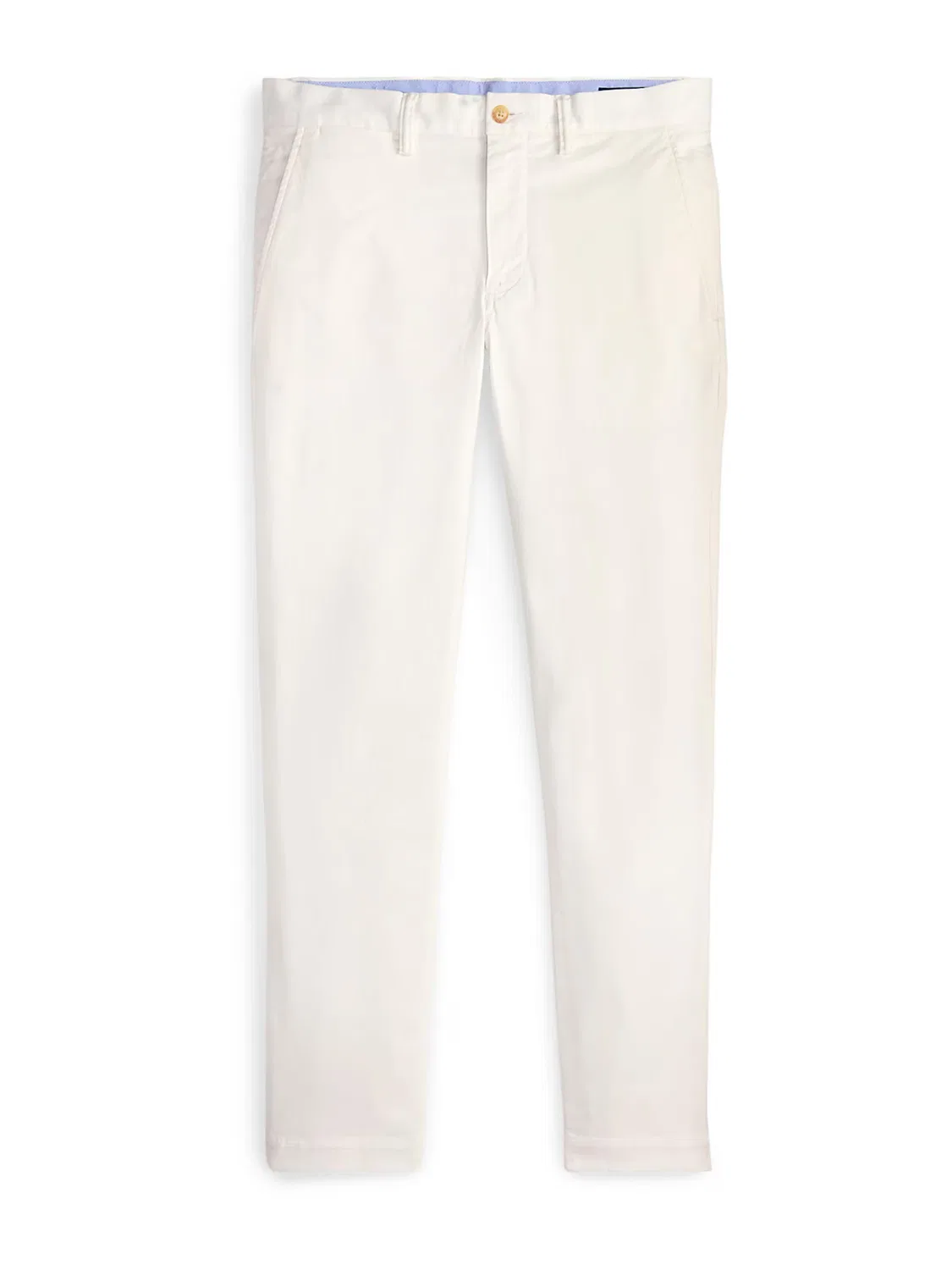 Брюки-чиносы зауженного кроя 'BEDFORD' Polo Ralph Lauren, White