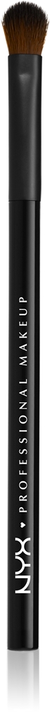 

Кисть для растушевки теней Pro Brush, черная Nyx Professional Makeup, 1 шт