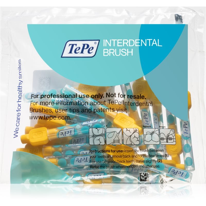 

Межзубные ершики TePe Original 0,7 мм 25 шт.