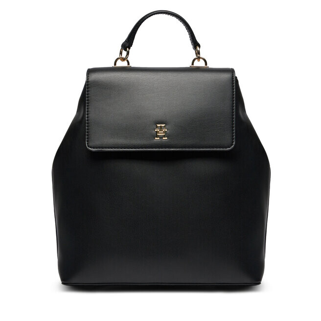 

Рюкзак Tommy Hilfiger ThRefined Backpack, черный