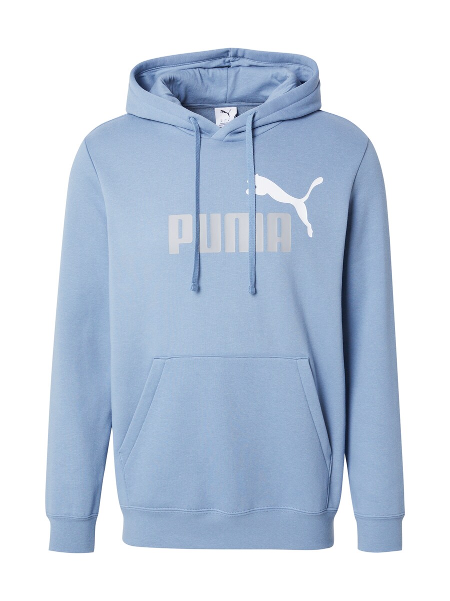 

Спортивная толстовка PUMA ESS No. 1, светло-голубой
