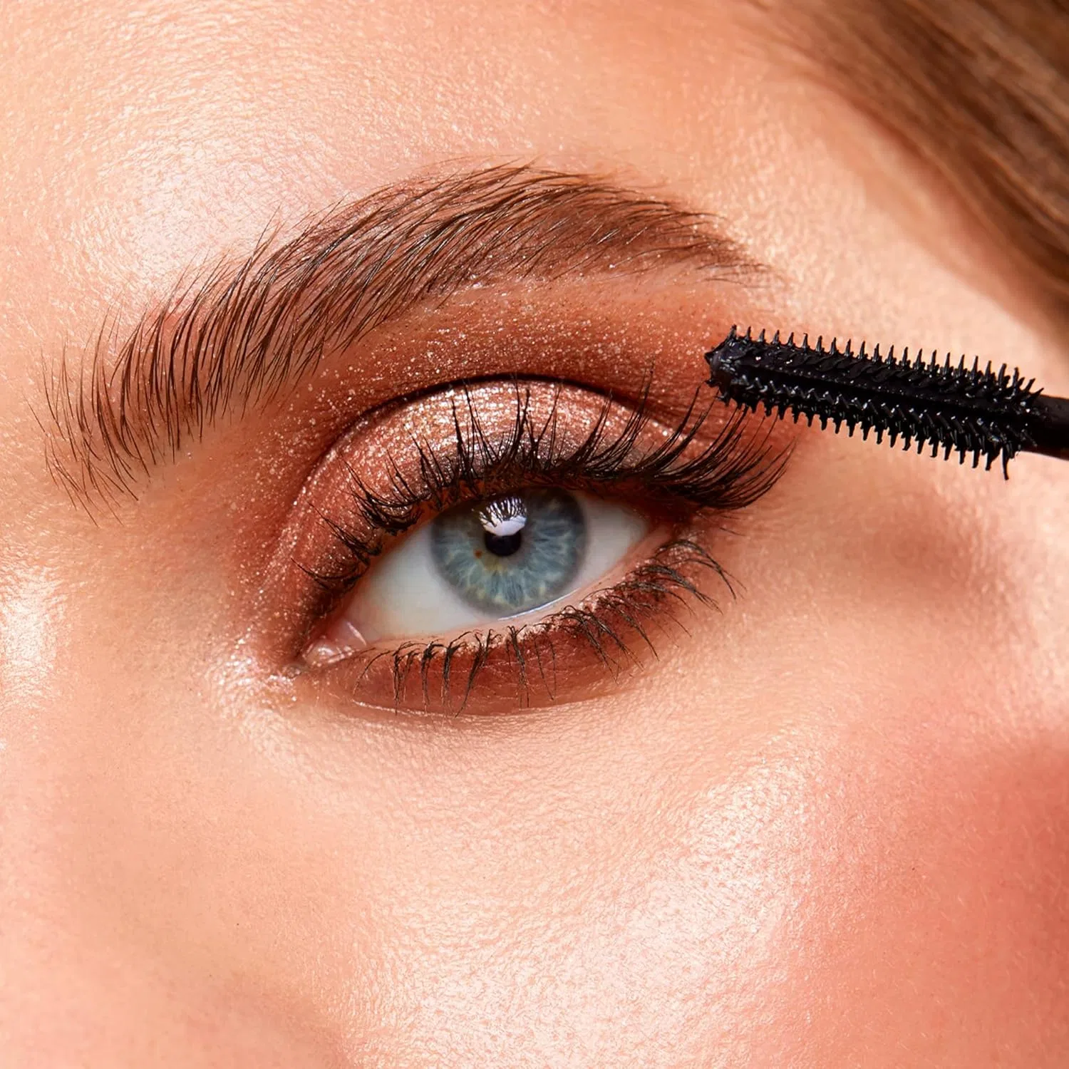 Тушь для ресниц водостойкая Evagarden Aquaproof Mascara, черный, 0.8 oz — фото 4