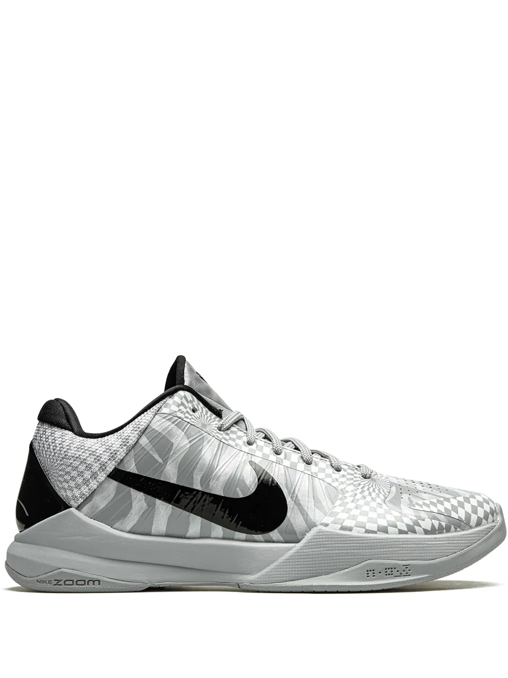 

Кроссовки Kobe 5 Protro 'DeMar DeRozan PE' Nike, серый