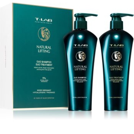 

Natural Lifting 300 мл - Усилитель объема волос T-Lab Professional