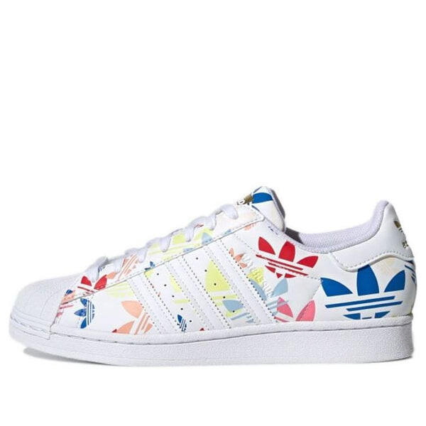 

Кроссовки суперзвезда Adidas, белый