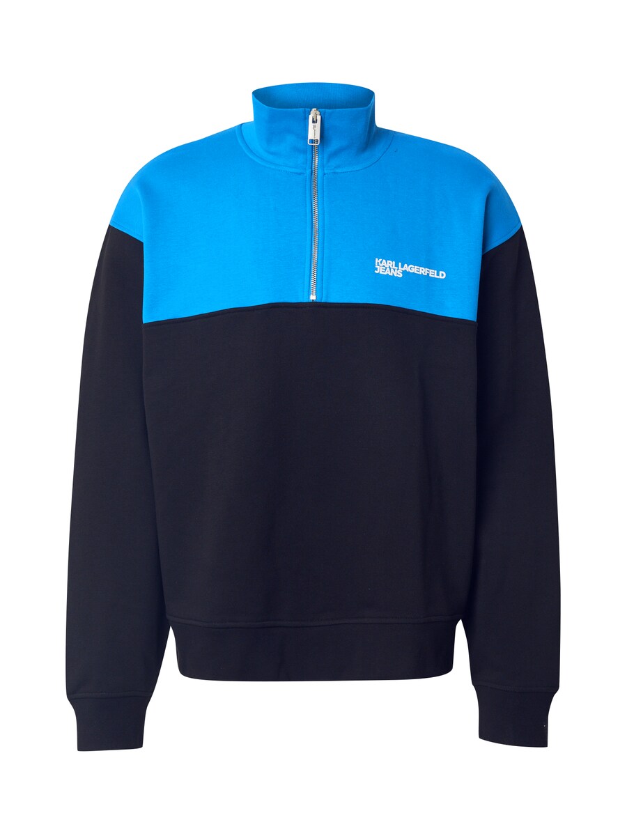 

Толстовка KARL LAGERFELD JEANS, Black