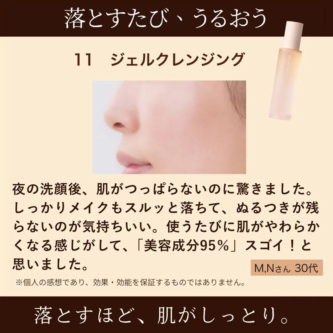 Гель для умывания Skincoach — Skin Coach с % косметических ингредиентов, 1 месяц — фото 3