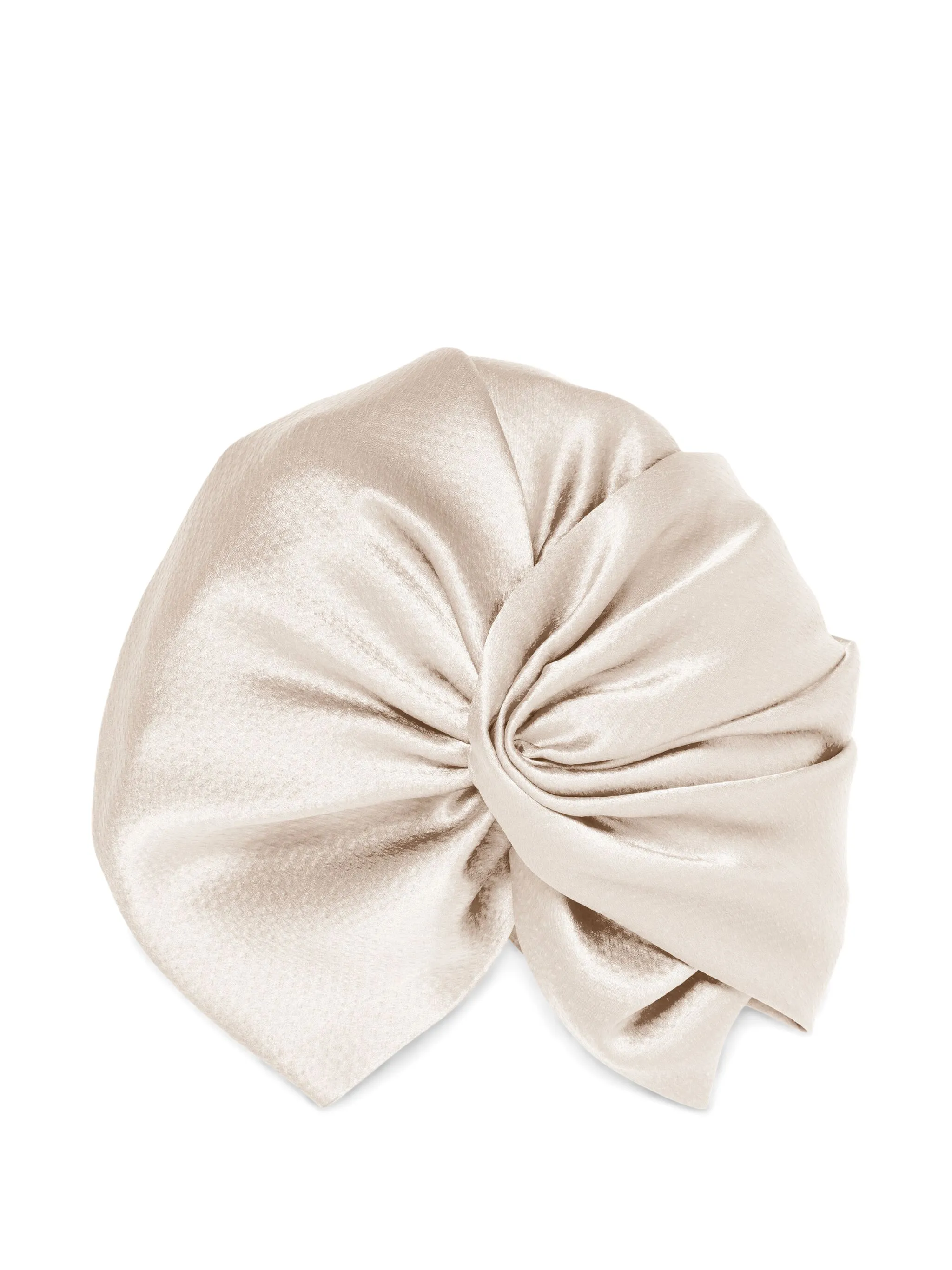 

Тюрбан Caracas Jennifer Behr, нейтральный