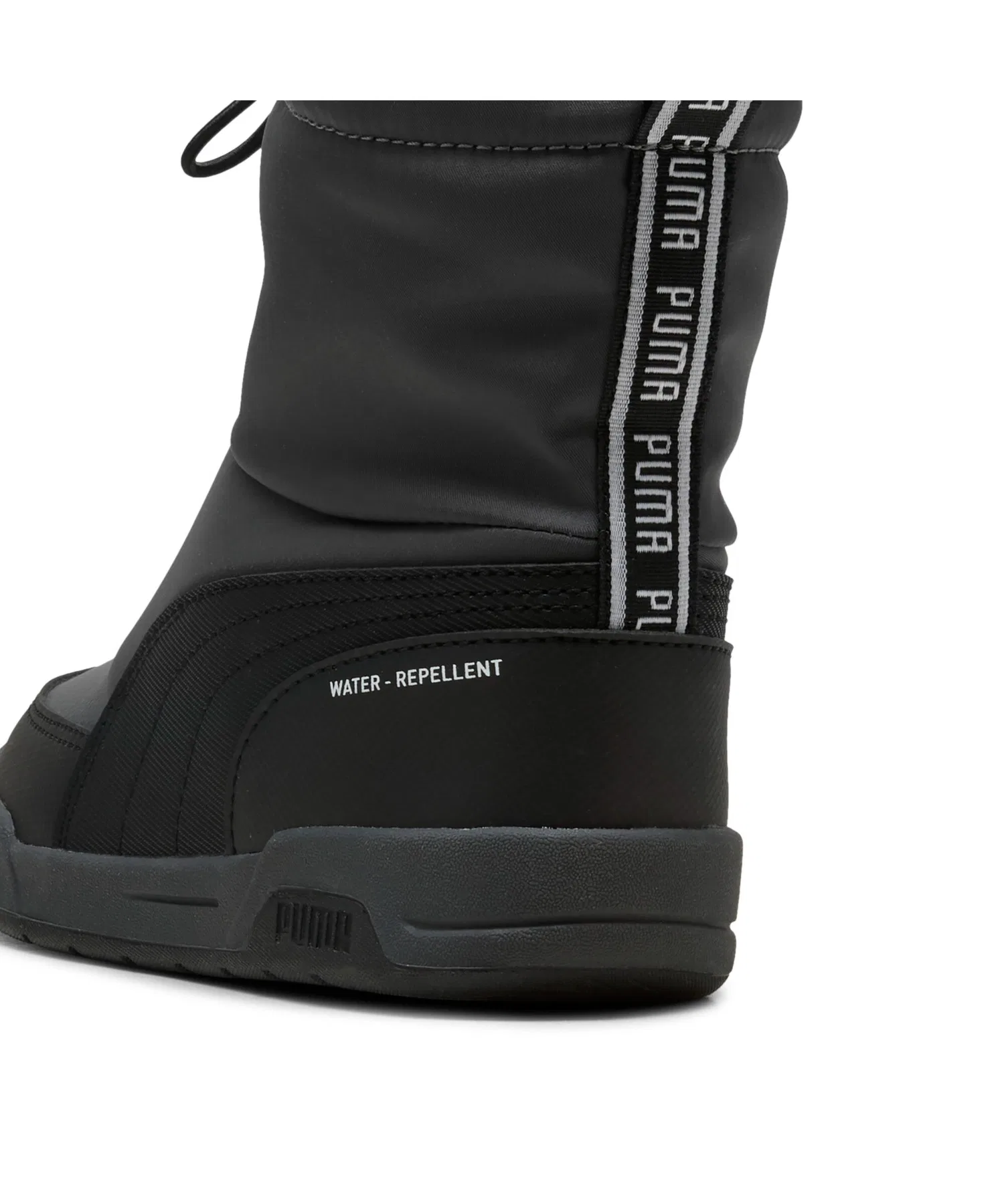 Детские кроссовки PUMA MultiFlex 2 с защитой от влаги, бежевые — фото 3