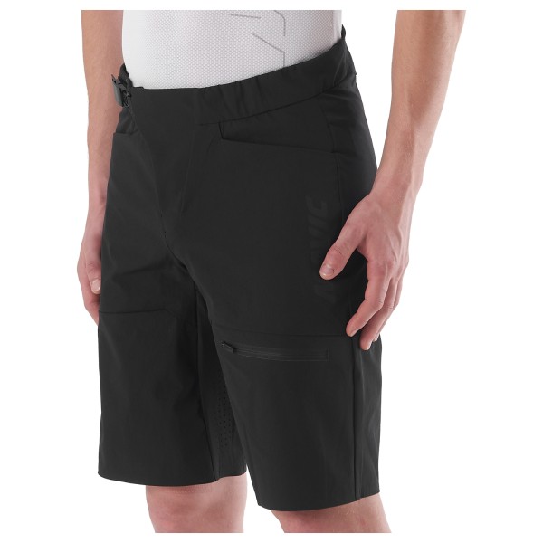 

Deemax enduro shorts - велосипедные шорты Mavic, черный