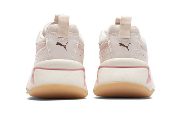 Кроссовки nova 2 suede Puma, белый — фото 4