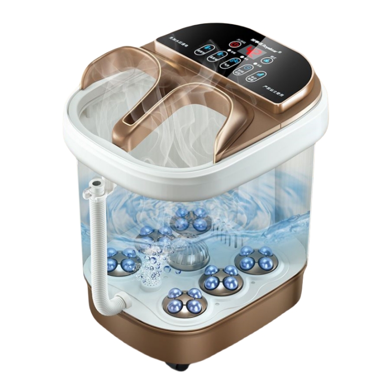 

Ванночки для ног Royalstar, Automatic Computer Digital Display + Constant Temperature + Bubble + Medicine Bag