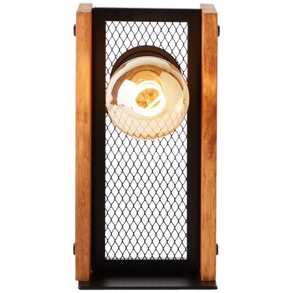 

Настольная лампа LIGHTBOXn 31121144181 1 цвет schwarz/braun