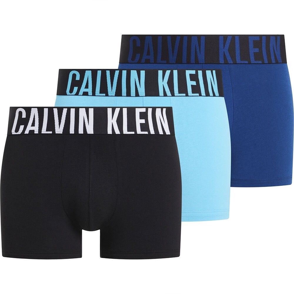 

Боксеры Calvin Klein 000NB3608A 3 шт, разноцветный
