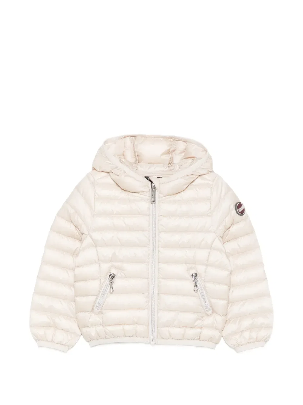 Куртка на молнии с капюшоном Colmar Kids, нейтральный