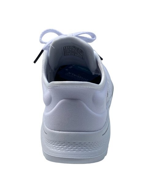 Обувь для ходьбы GO WALK 7 SLIP-IN Skechers Performance, цвет white textile black trim — фото 3