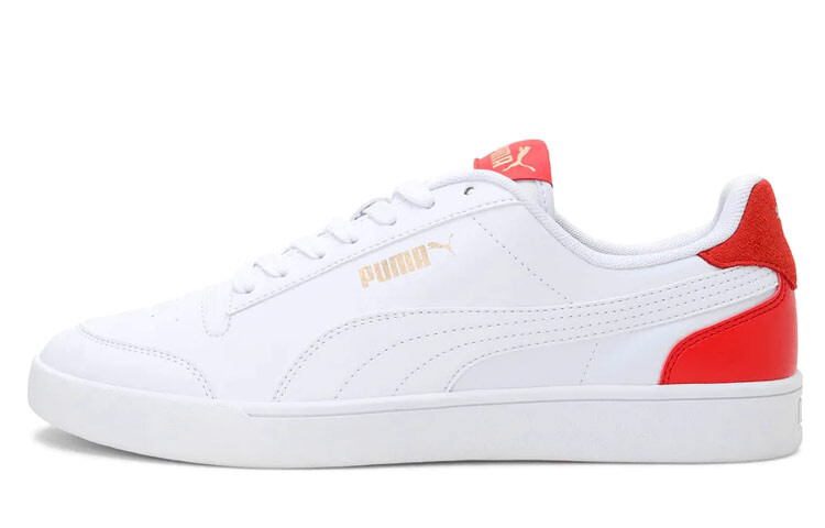 

Кроссовки PUMA Shuffle Sneakers White/Red