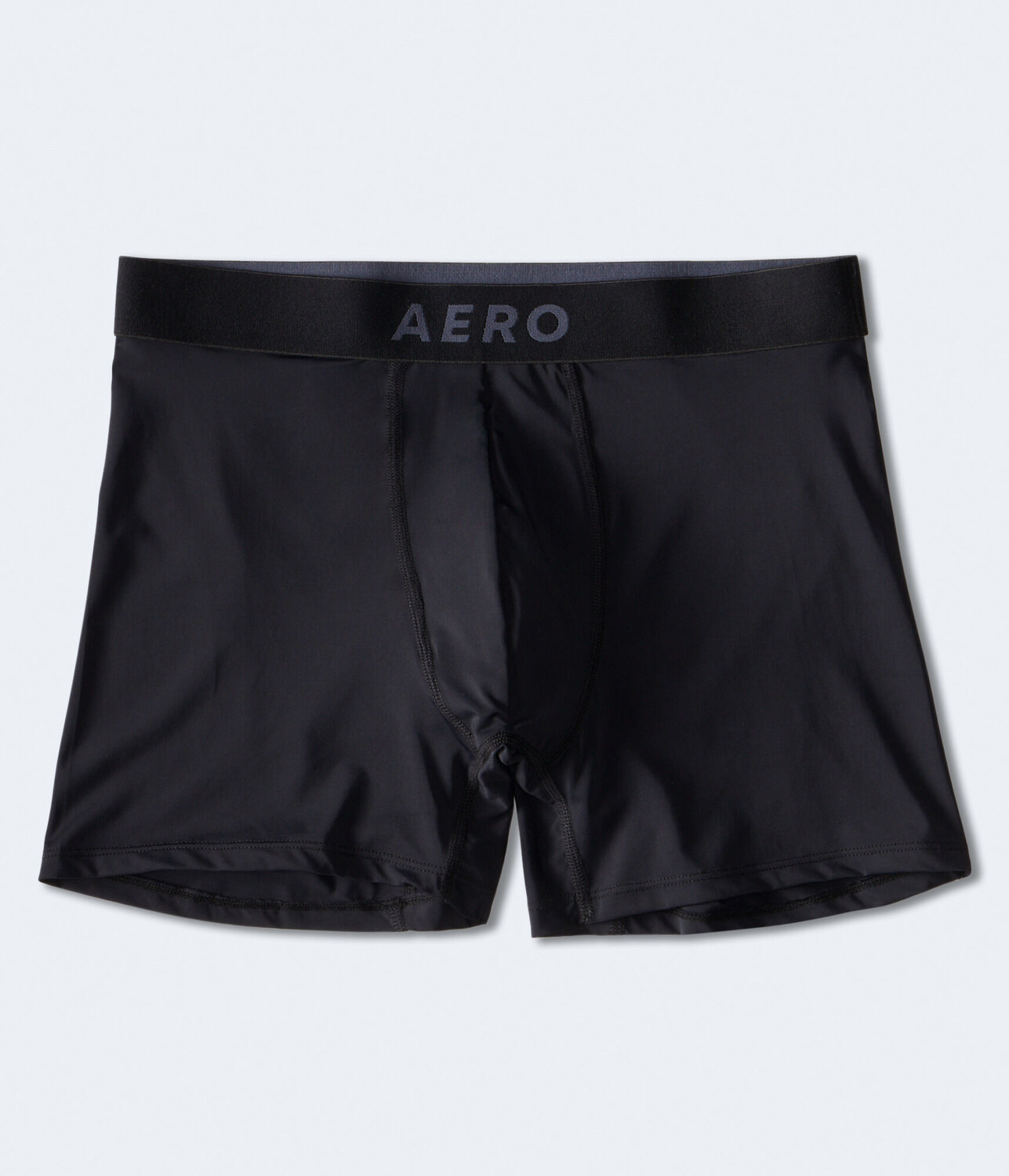 

Трикотажные боксеры Performance шириной 4,5 дюйма Aeropostale, черный