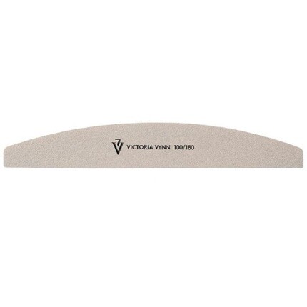 

Пилочка для ногтей Lima Media Luna White 100/180 Victoria Vynn