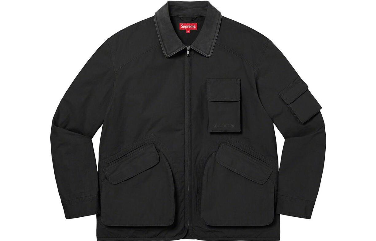 

Куртка унисекс Supreme, розовый