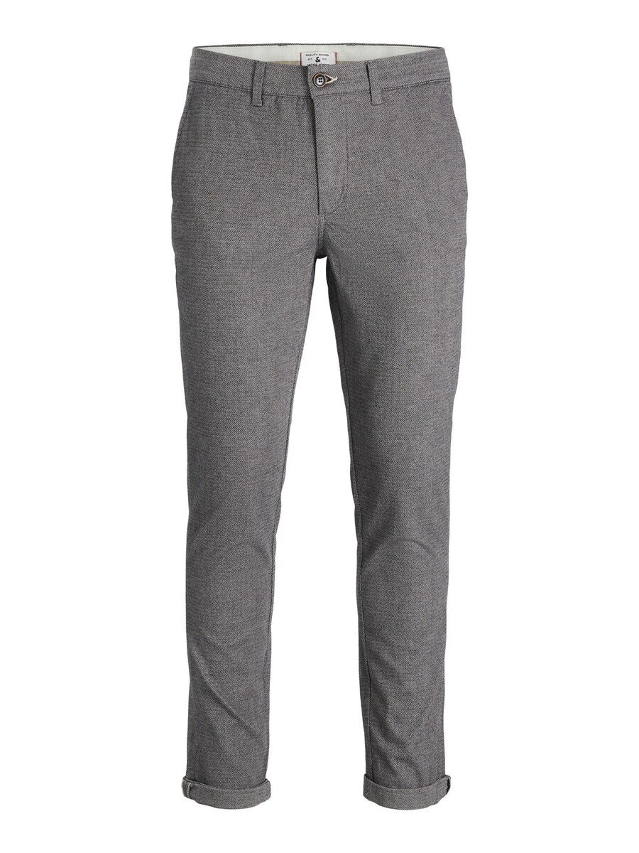 

Узкие брюки-чинос JACK & JONES JACK & JONES JJMarco, mottled grey