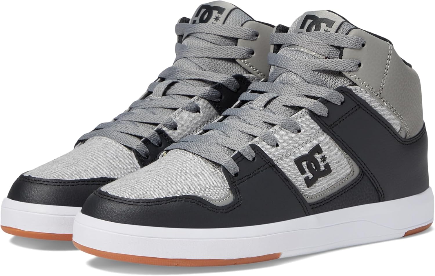 

Мужские кроссовки DC Shoes Cure High, серый