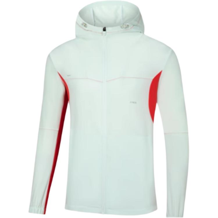 

361° Куртка мужская Summer Dew/Flame Orange