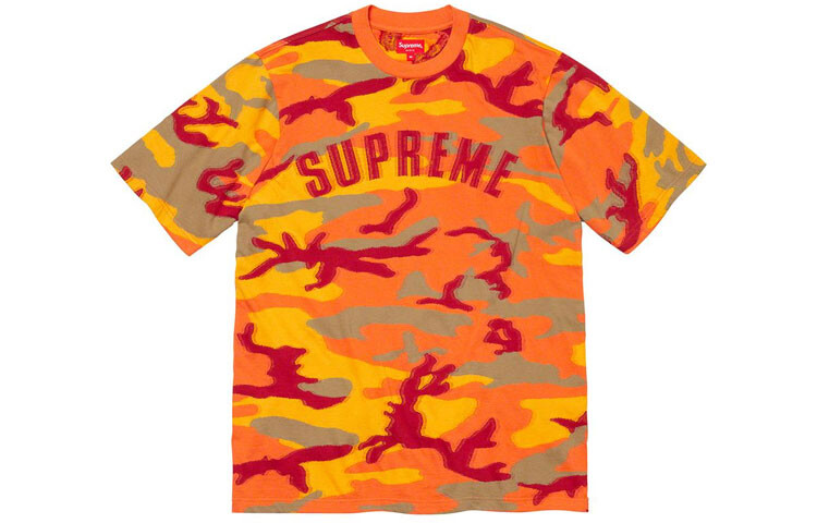 

Футболка унисекс Supreme, цвет Black
