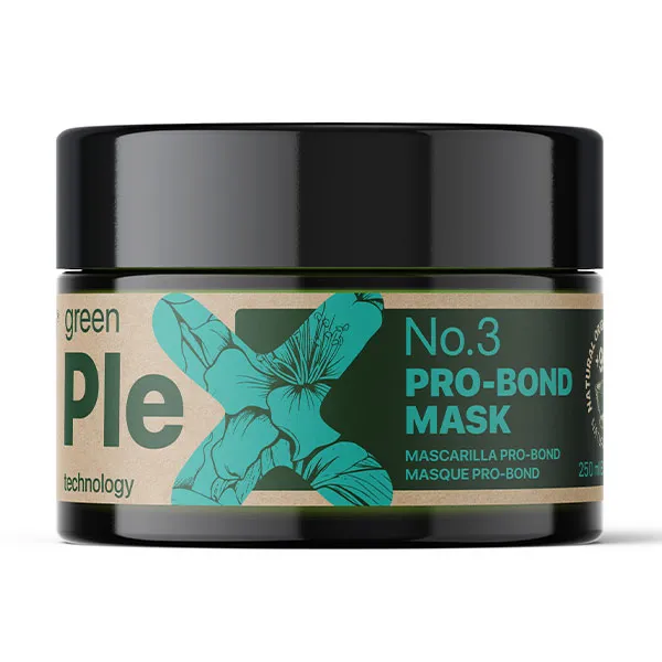 

Ремонтная маска Green Plex No.3 Pro-Bond Mask Ecoderma, 250 ml