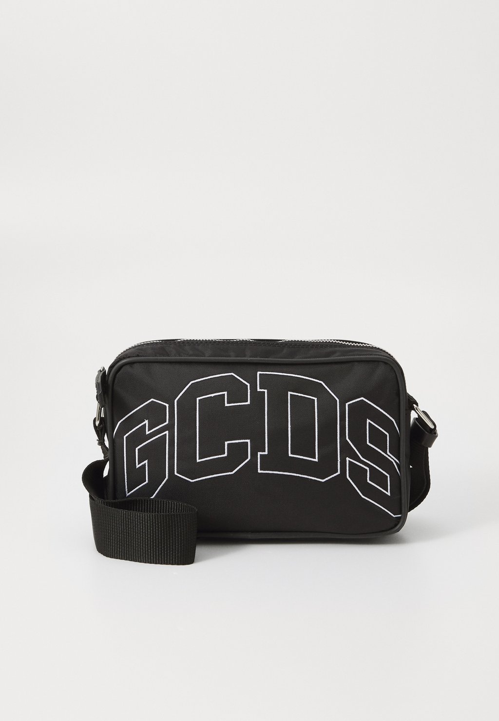 

Сумка через плечо LOGO BELT BAG UNISEX - Across body bag GCDS, белый