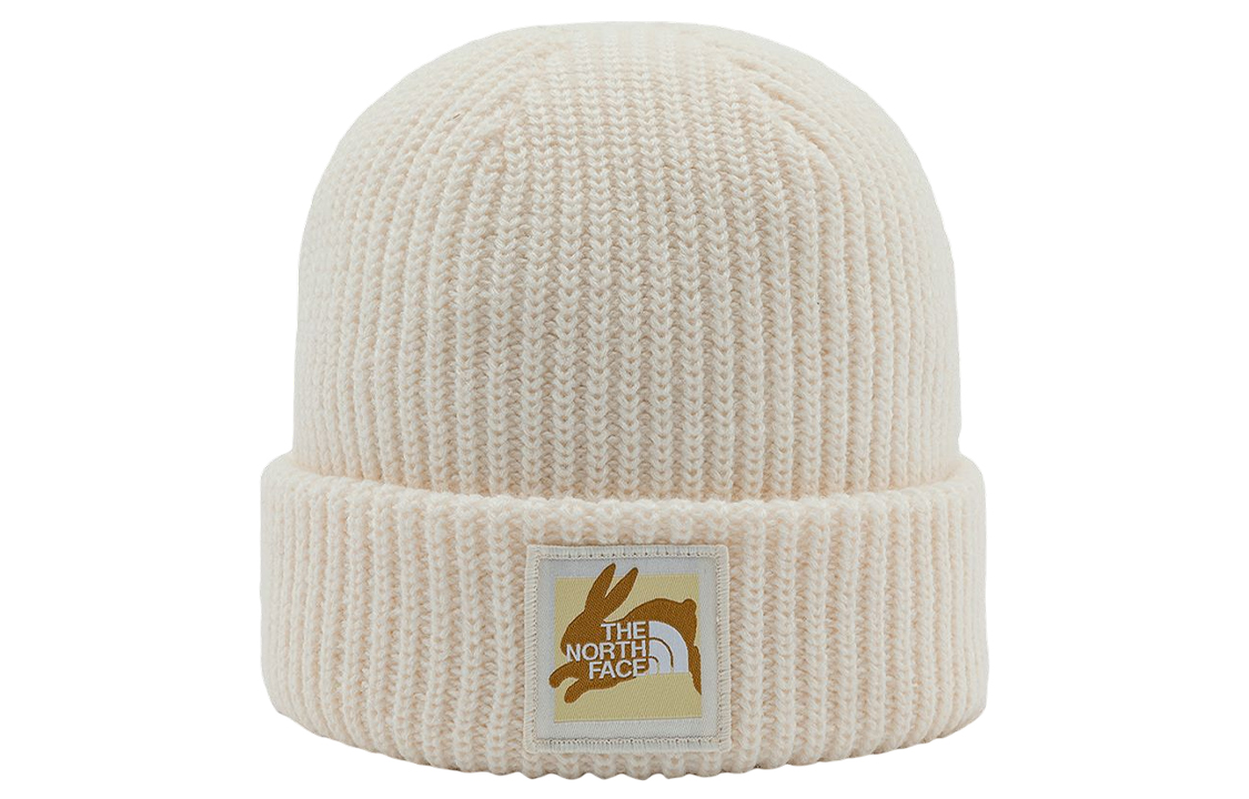 

THE NORTH FACE Шапка унисекс белые I4R/черная I4U