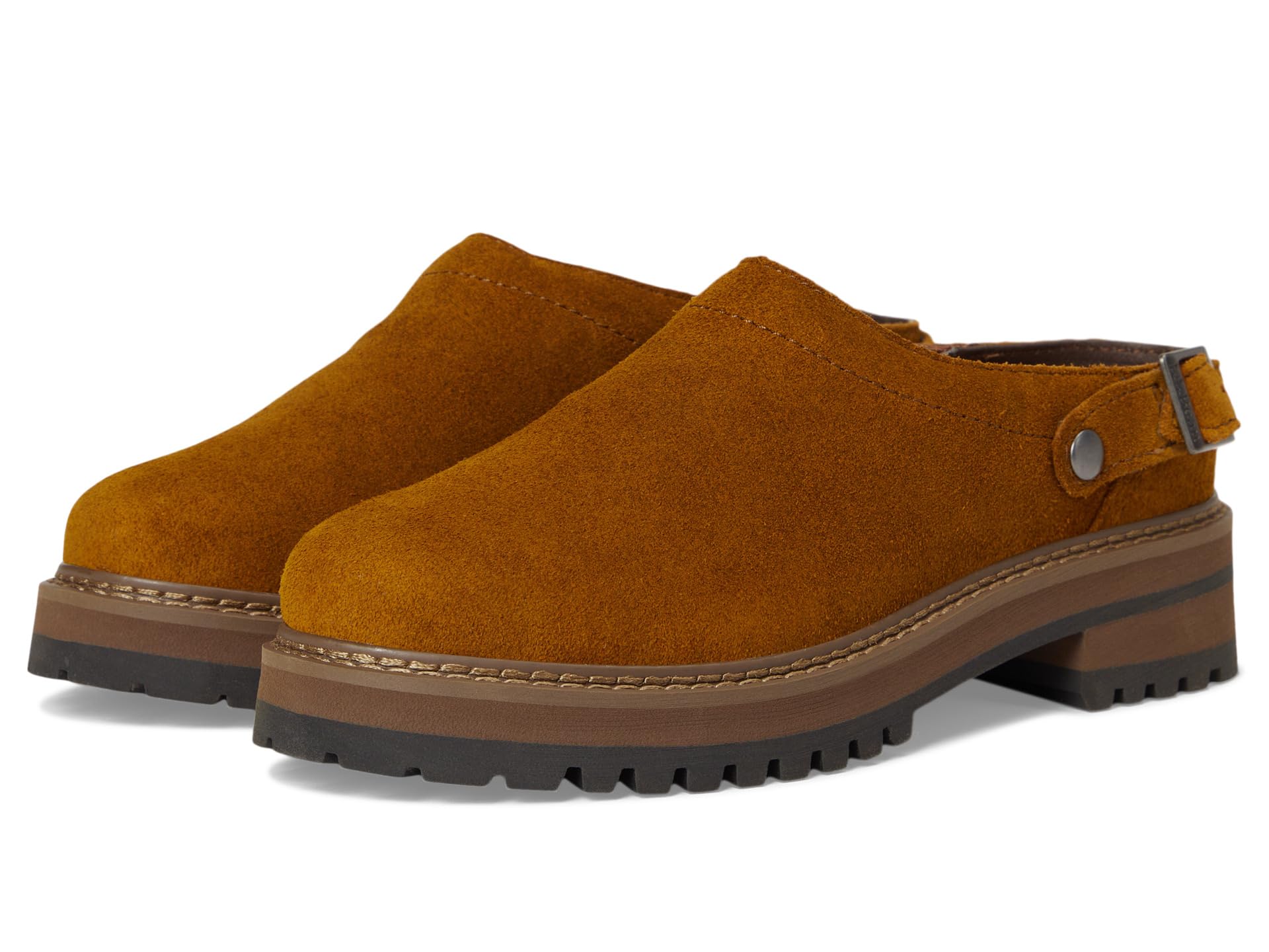 Сабо L.L.Bean Camden Hill Clog Convertible Strap, цвет Syrup