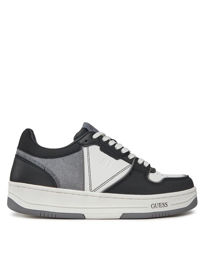 

Кроссовки Ancona Low FMPANC Guess, черный