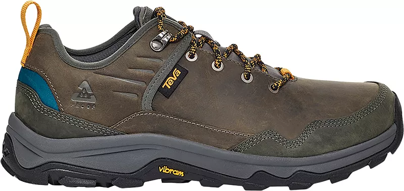

Мужские походные кроссовки Teva Riva RAPIDProof, цвет Charcoal/Blue