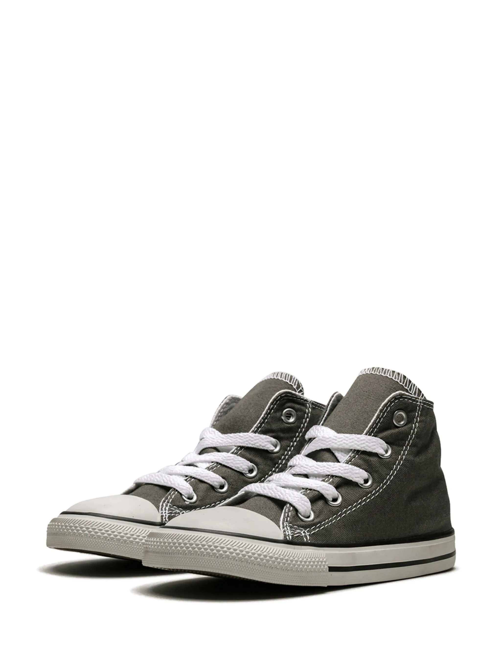 Кеды Chuck Taylor All-Star Converse Kids, серый — фото 2