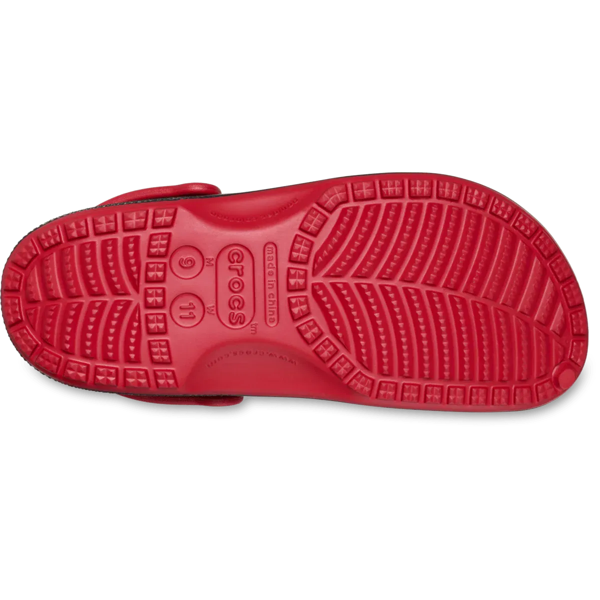 Классические сабо NFL Arizona Cardinals Crocs, Multi — фото 4