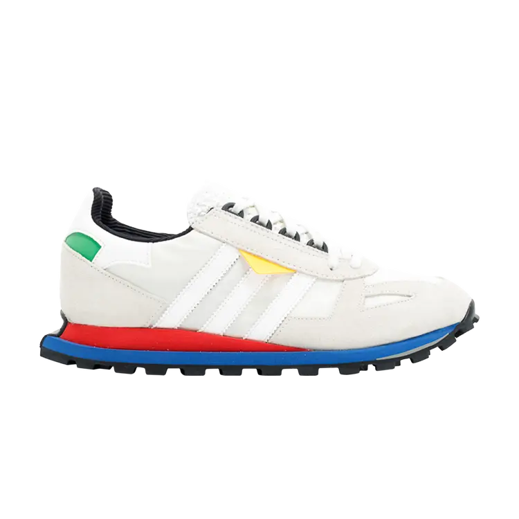 

Кроссовки Adidas Racing 1 Prototype, кремовый, Бежевый;белый, Кроссовки Adidas Racing 1 Prototype, кремовый