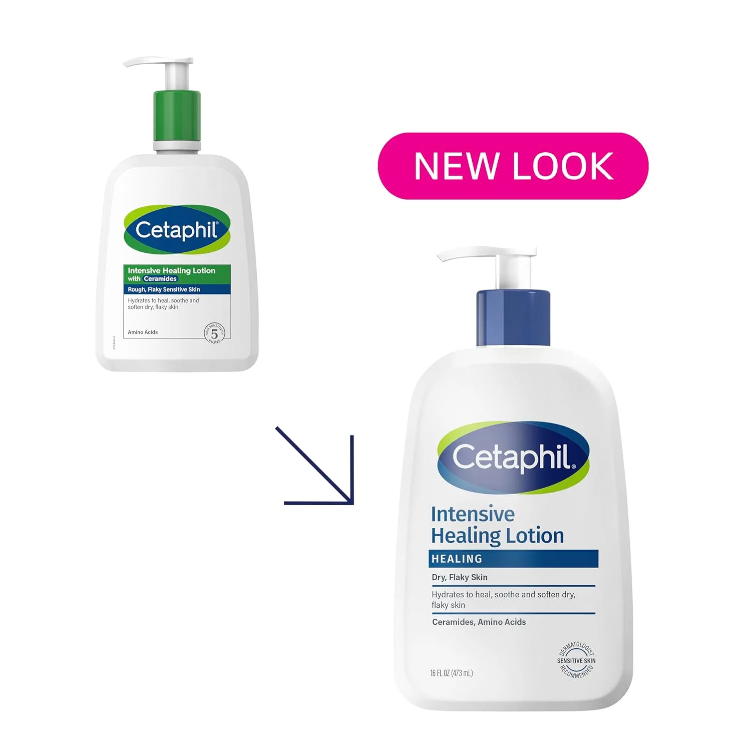 Лосьон Cetaphil — Интенсивный восстанавливающий с церамидами от — фото 2