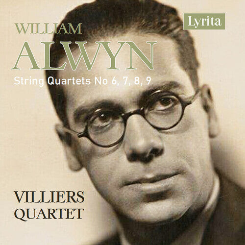 

CD диск Alwyn / Villiers Quartet: Early String Quartets