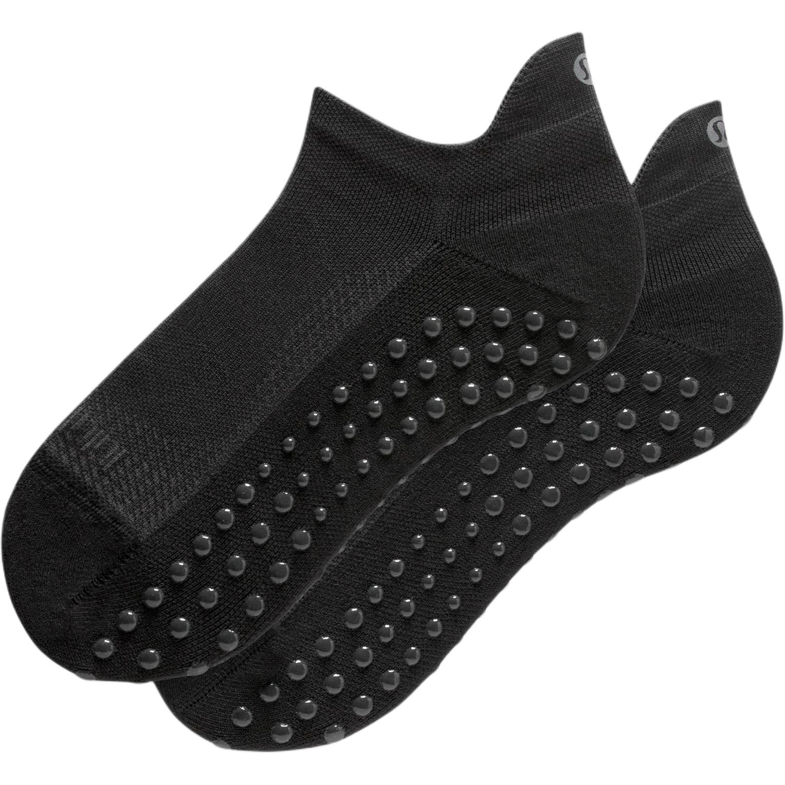 

Найти баланс носки до щиколотки unisex 1 упаковка Lululemon, черный