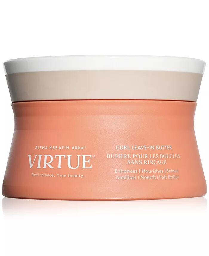 

Несмываемое масло для завитков, 5 унций Virtue