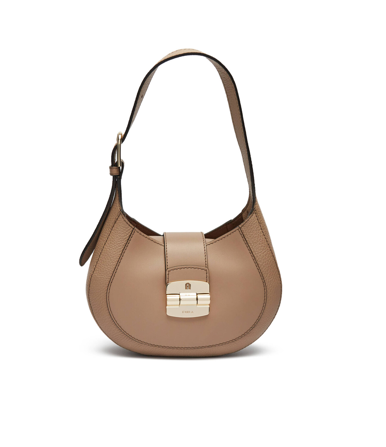 

Сумка-хобо Furla FURLA CLUB 2 S, бежевый