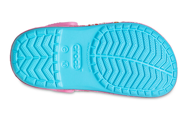 Классические детские сандалии Clog Kids Crocs — фото 3